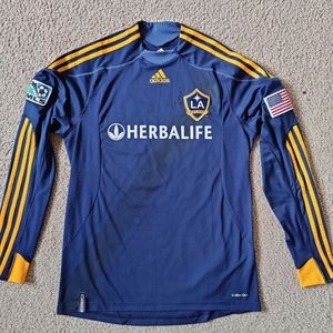 Authentic David Beckham LA Galaxy Jersey